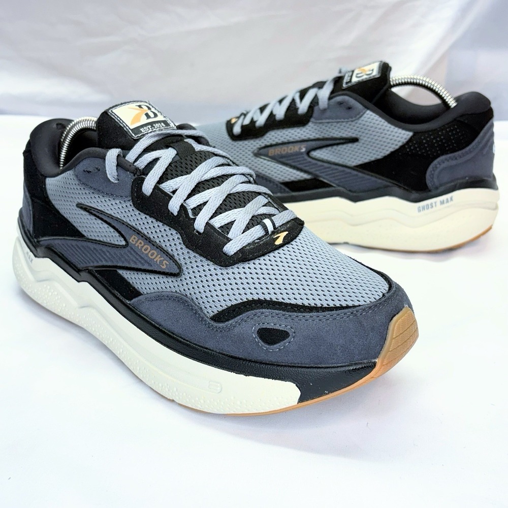 Brooks Ghost Max SE Womens Size US 11 Athletic Running Walking Shoes Sneakers - Picture 1 of 16